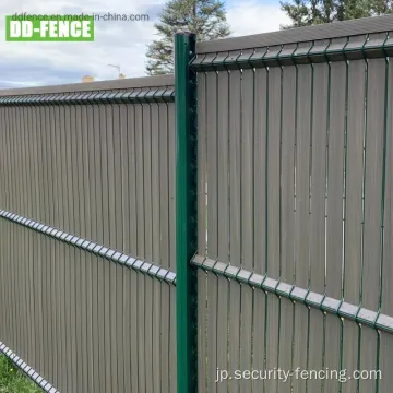 庭のUV耐性プールフェンスのフェンシングパネル